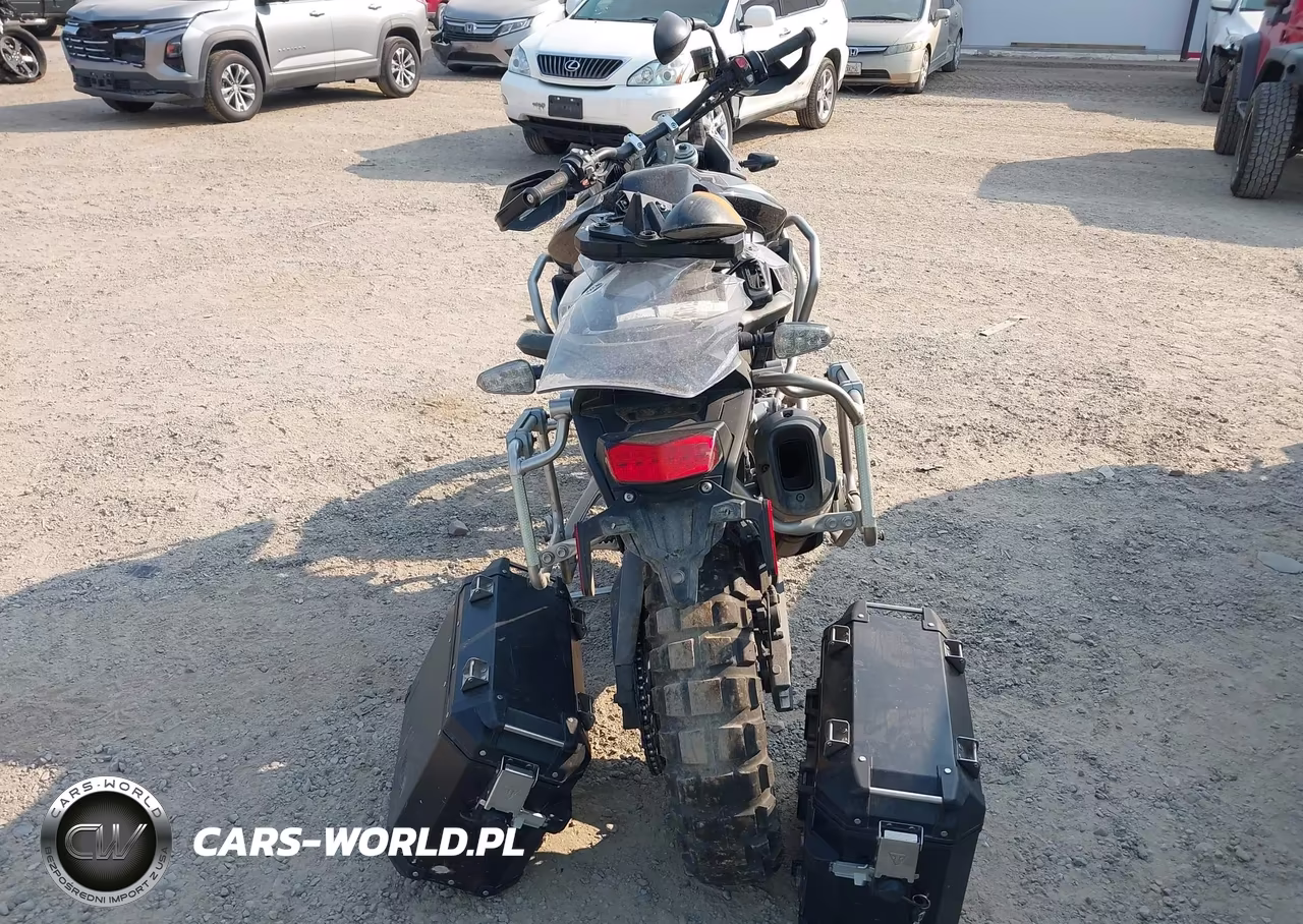 2020 Triumph Motorcycle Tiger 900 Gt (Lrh) VIN:SMTE65DF2LTAB4095 - 6