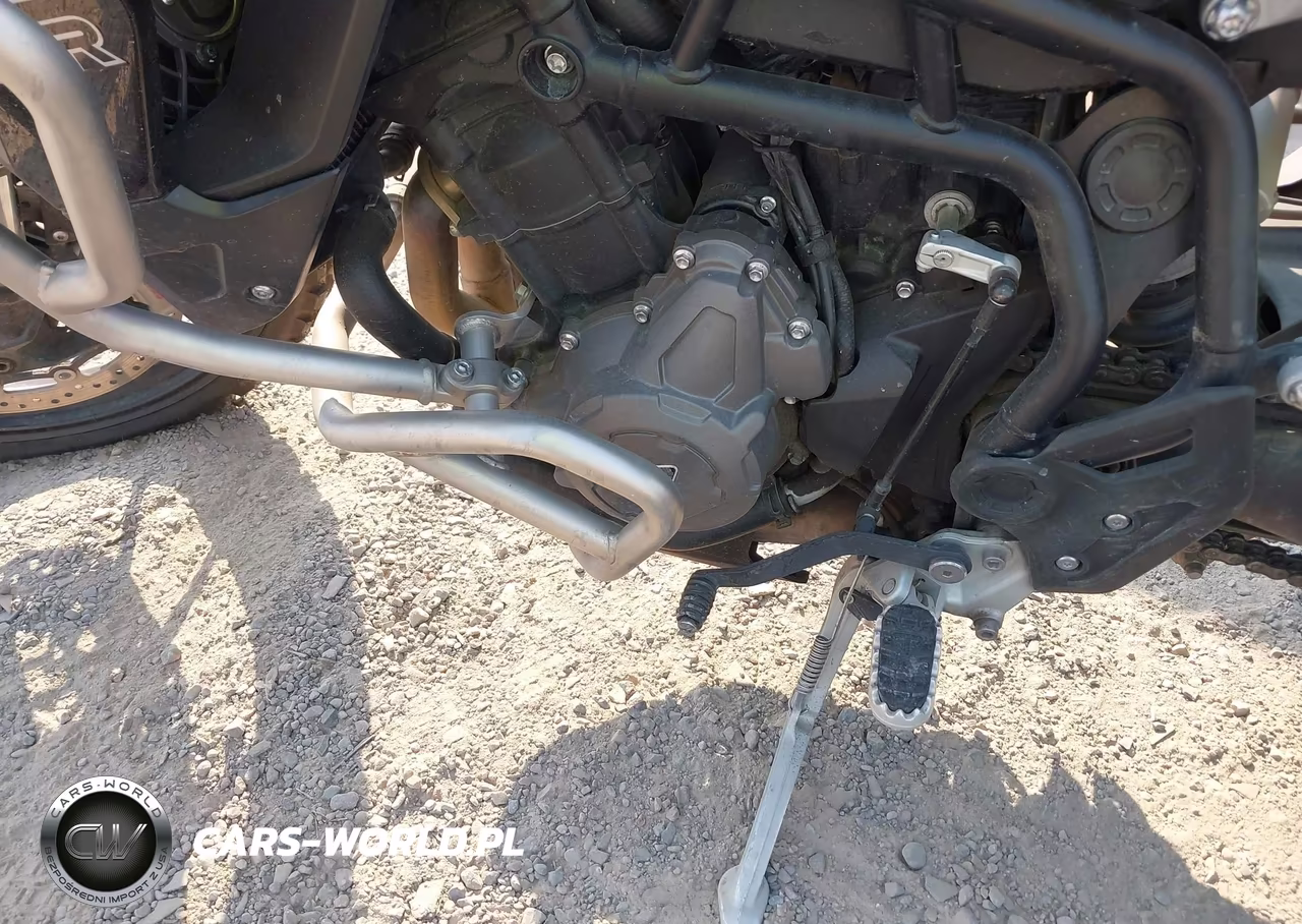 2020 Triumph Motorcycle Tiger 900 Gt (Lrh) VIN:SMTE65DF2LTAB4095 - 9