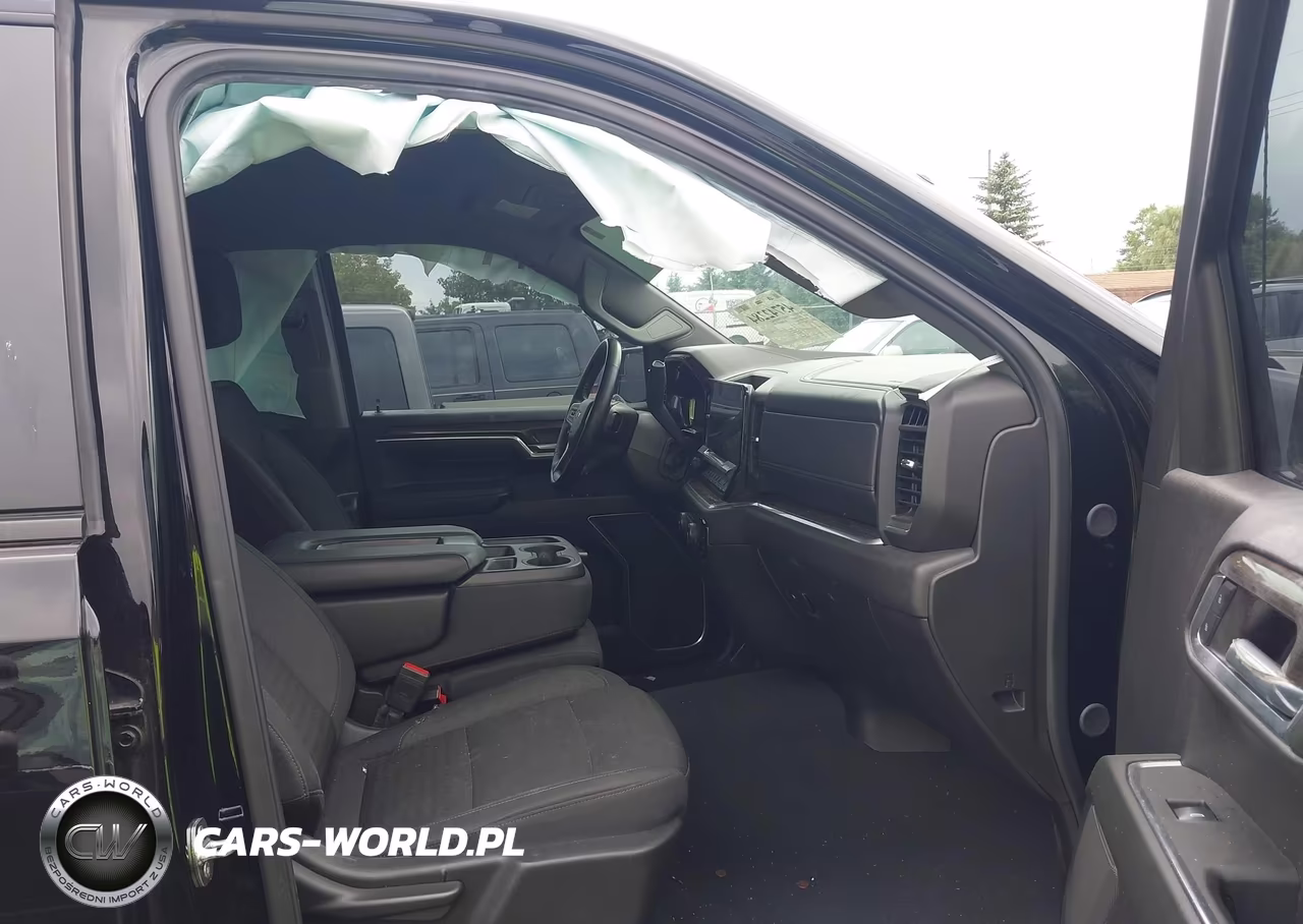 2024 Chevrolet Silverado 1500 4Wd Short Bed Lt With 2Fl VIN:1GCPDKEK9RZ374768 - 5
