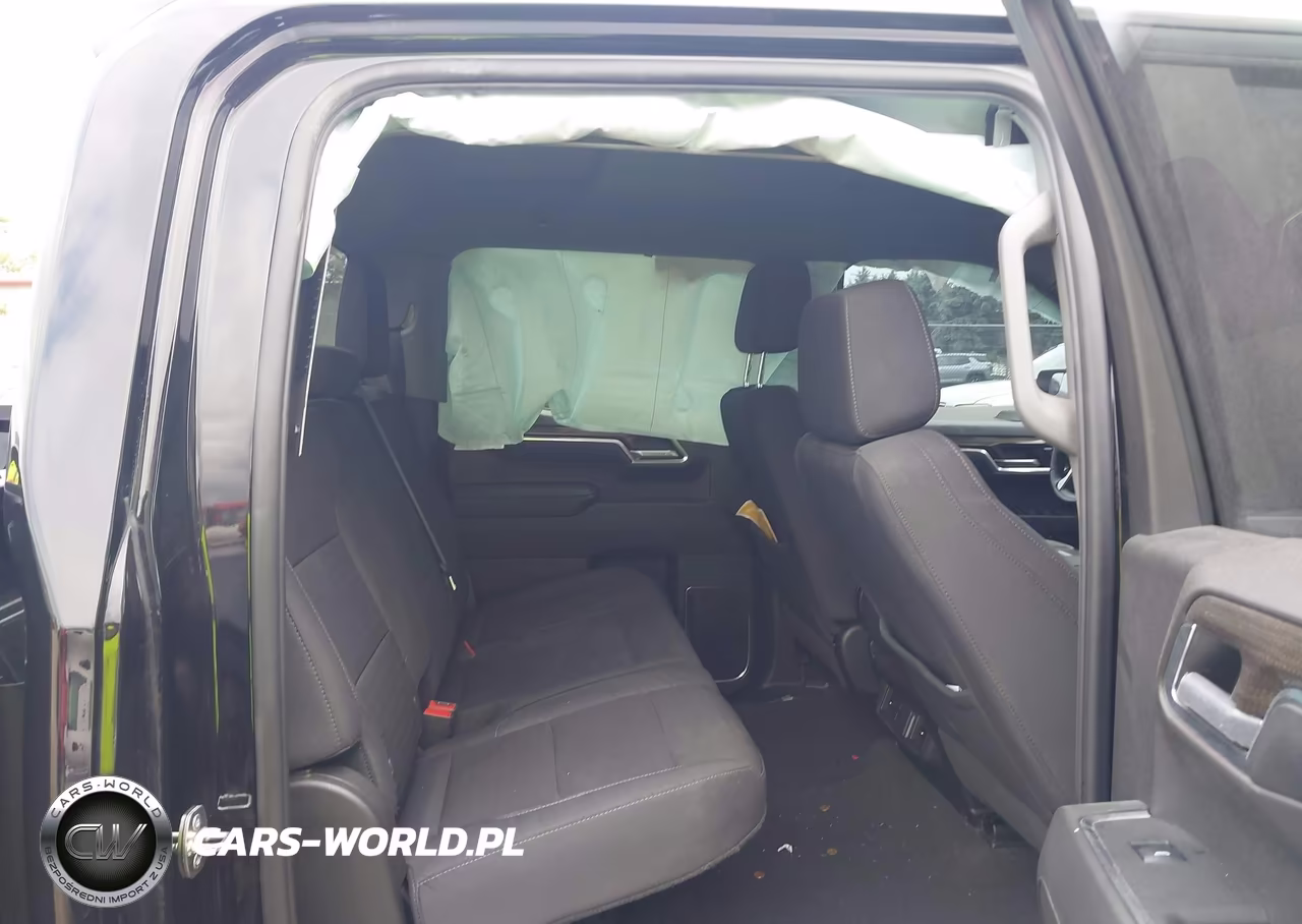2024 Chevrolet Silverado 1500 4Wd Short Bed Lt With 2Fl VIN:1GCPDKEK9RZ374768 - 8