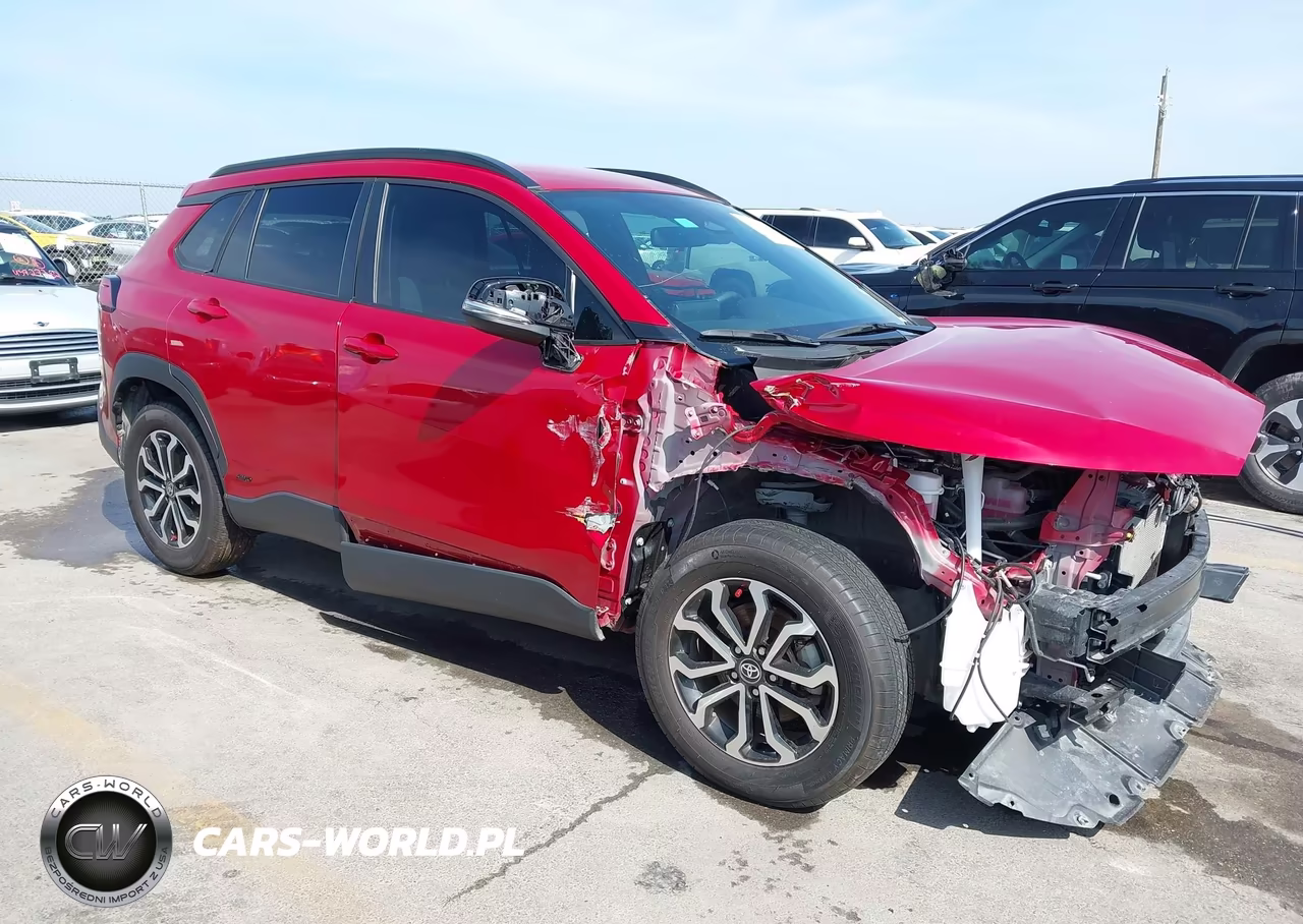 2023 Toyota Corolla Cross Hybrid Se – zdjęcie 1 z 20