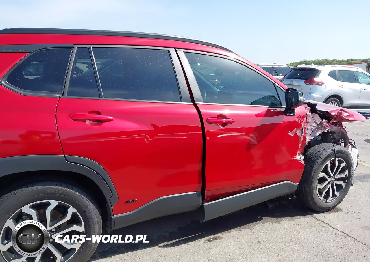 2023 Toyota Corolla Cross Hybrid Se VIN:7MUFBABG1PV011316 - 20