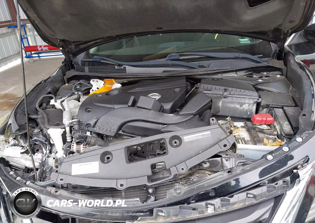 2015 Nissan Altima 2.5-2.5 S-2.5 Sl-2.5 Sv VIN:1N4AL3APXFC165852 - 10