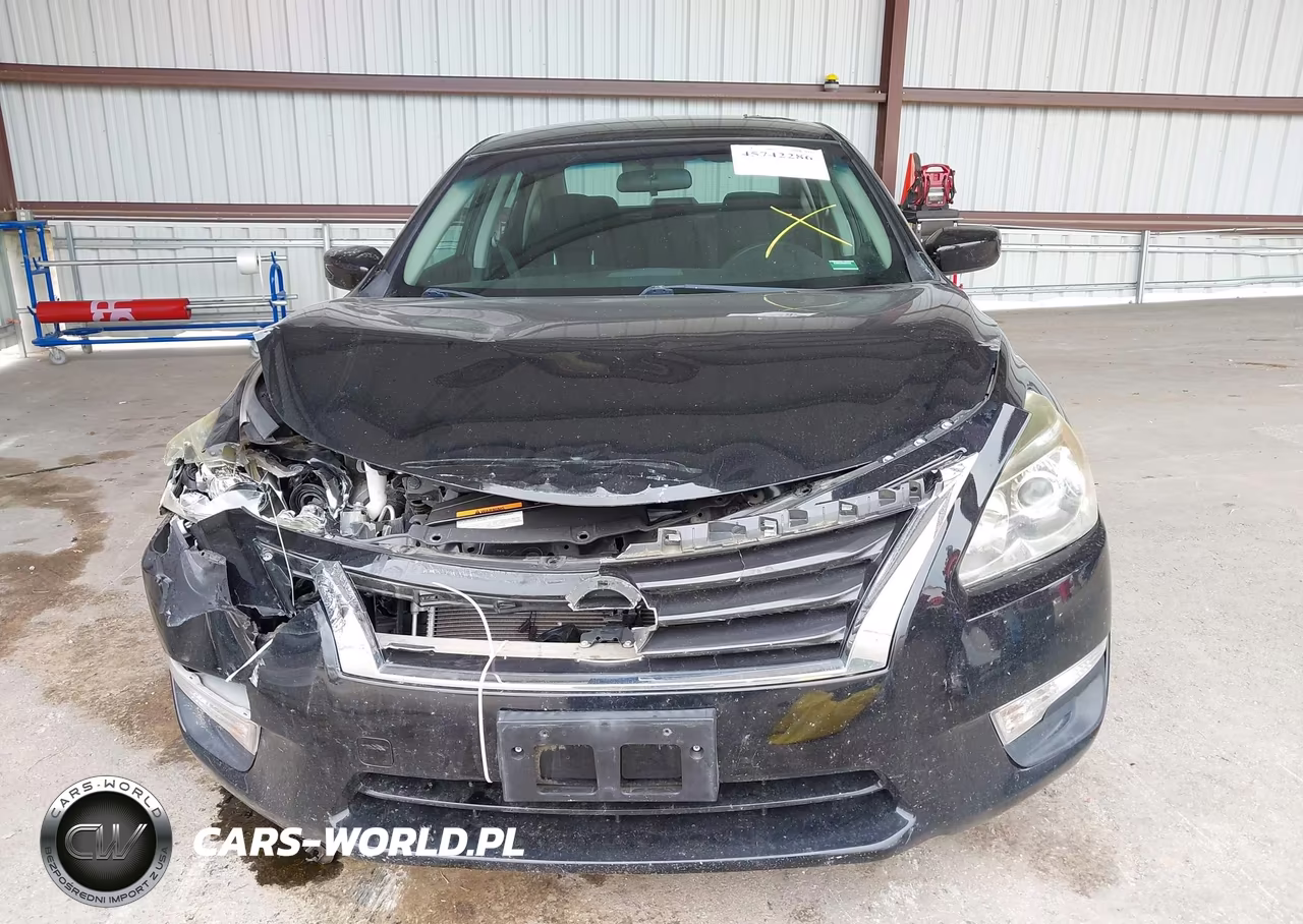 2015 Nissan Altima 2.5-2.5 S-2.5 Sl-2.5 Sv VIN:1N4AL3APXFC165852 - 12