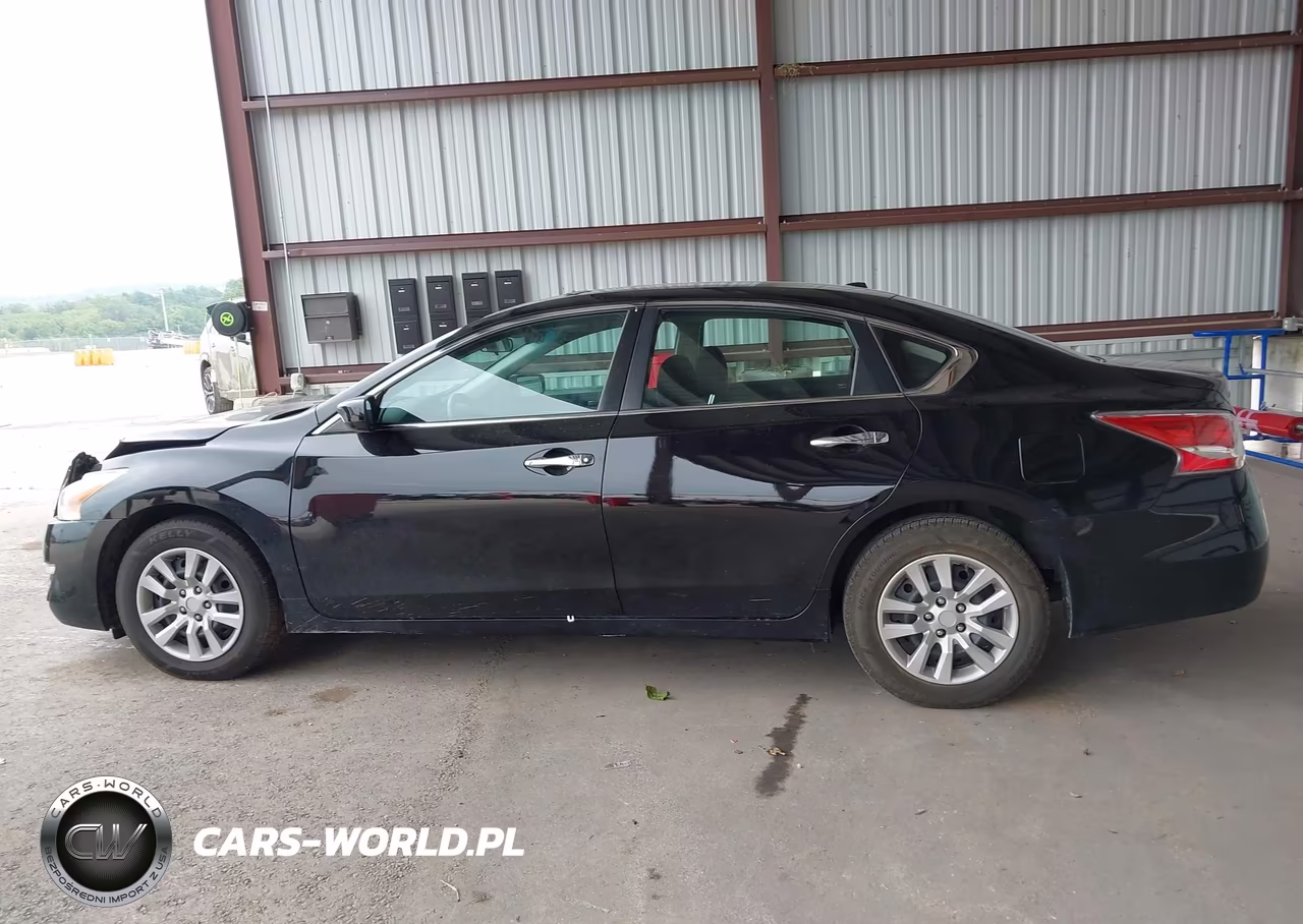 2015 Nissan Altima 2.5-2.5 S-2.5 Sl-2.5 Sv VIN:1N4AL3APXFC165852 - 14