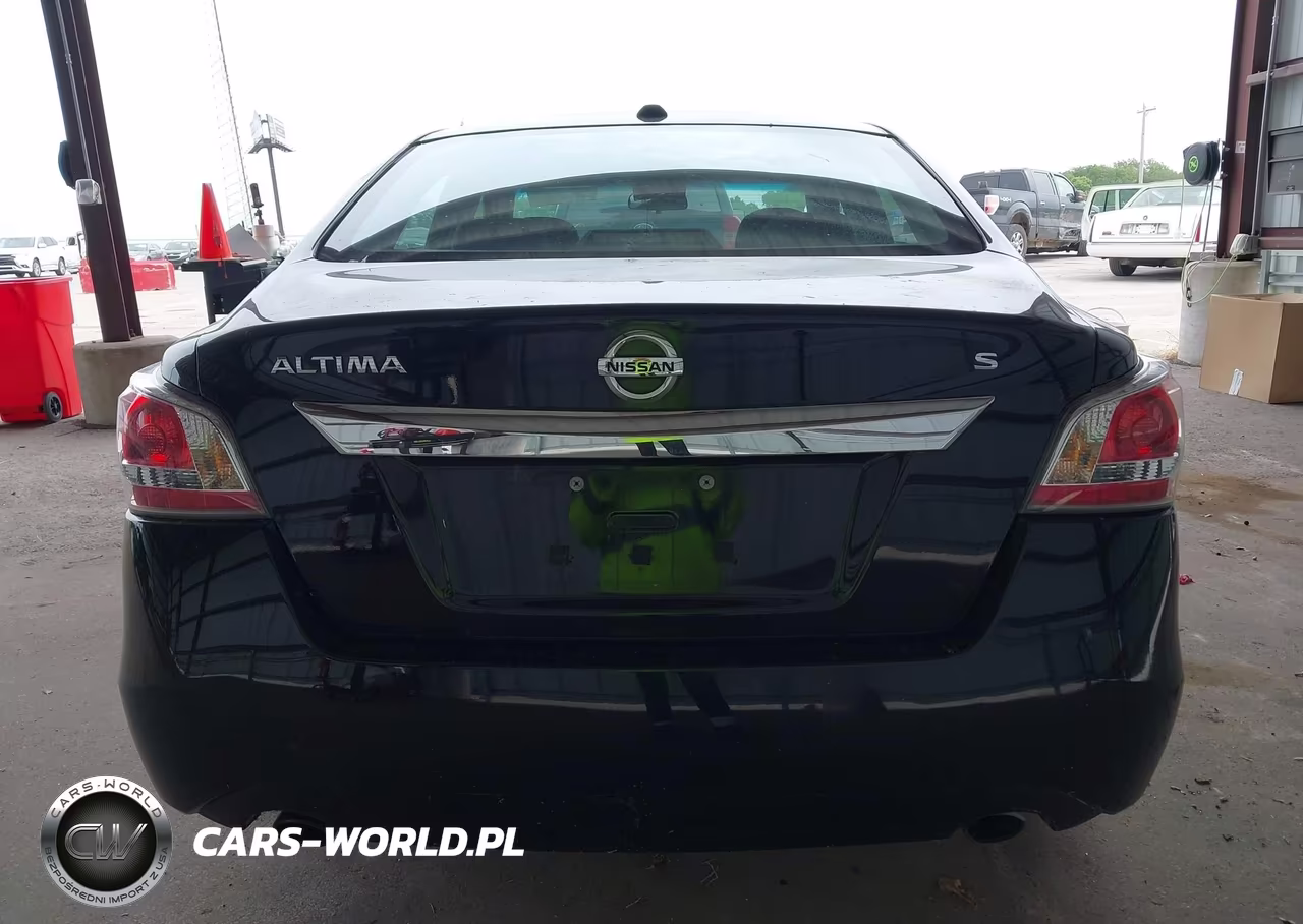 2015 Nissan Altima 2.5-2.5 S-2.5 Sl-2.5 Sv VIN:1N4AL3APXFC165852 - 16