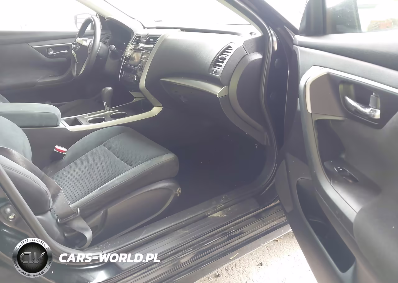 2015 Nissan Altima 2.5-2.5 S-2.5 Sl-2.5 Sv VIN:1N4AL3APXFC165852 - 5