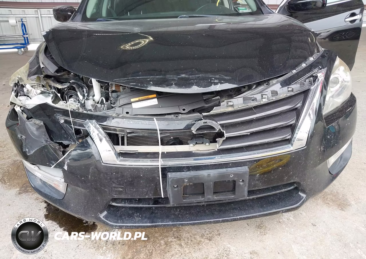 2015 Nissan Altima 2.5-2.5 S-2.5 Sl-2.5 Sv VIN:1N4AL3APXFC165852 - 6