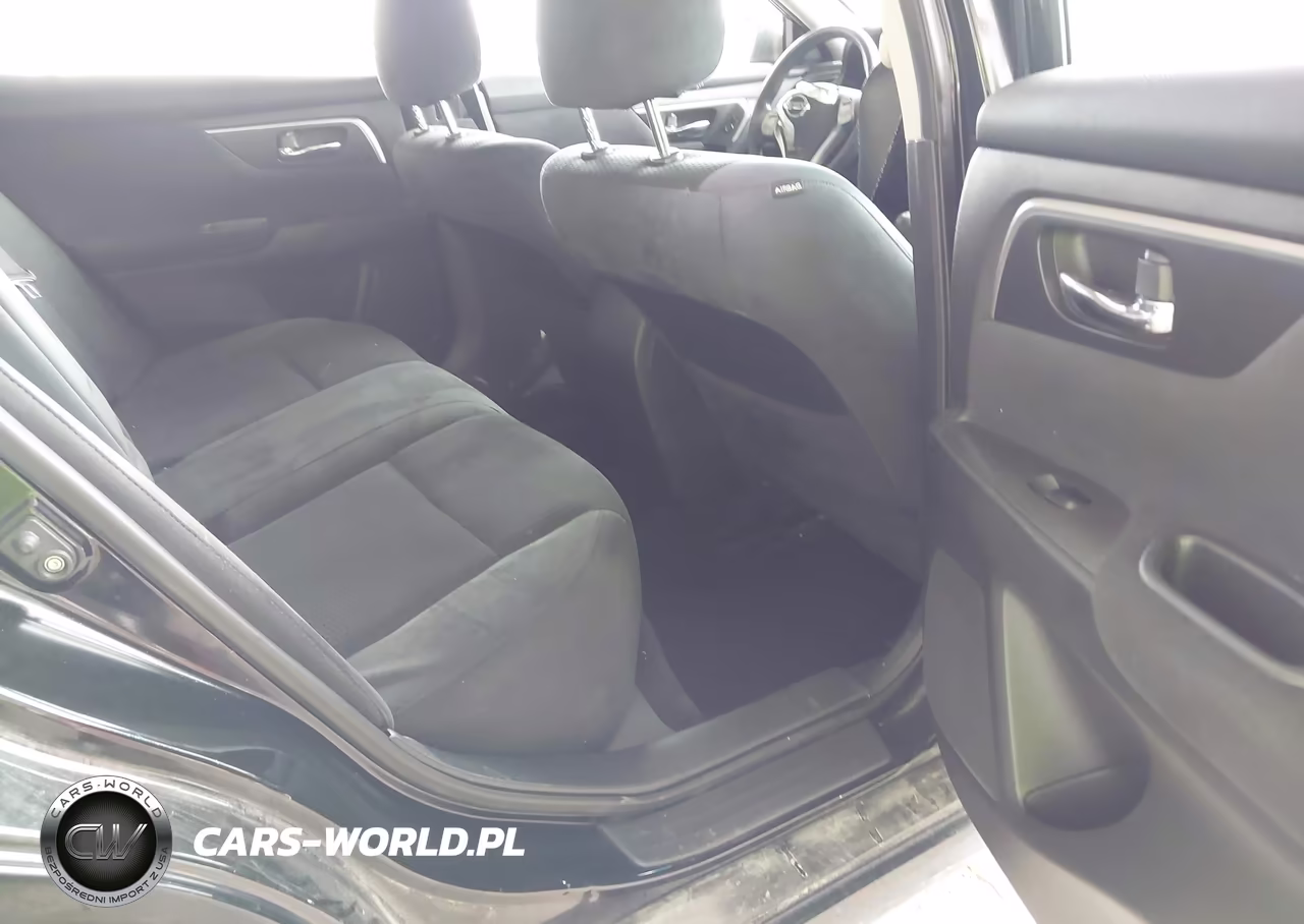 2015 Nissan Altima 2.5-2.5 S-2.5 Sl-2.5 Sv VIN:1N4AL3APXFC165852 - 8