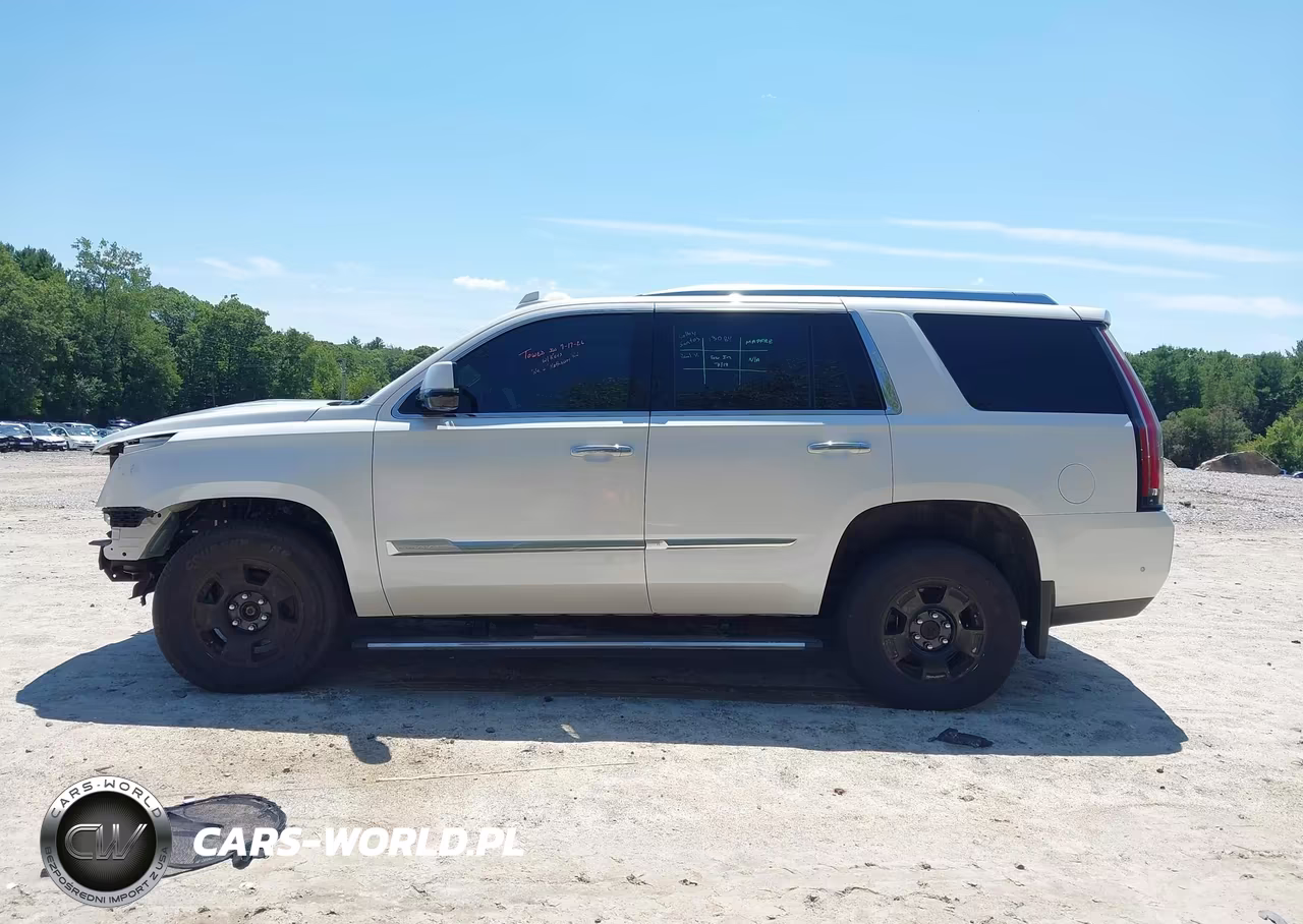 2017 Cadillac Escalade Premium Luxury VIN:1GYS4CKJ1HR290061 - 14