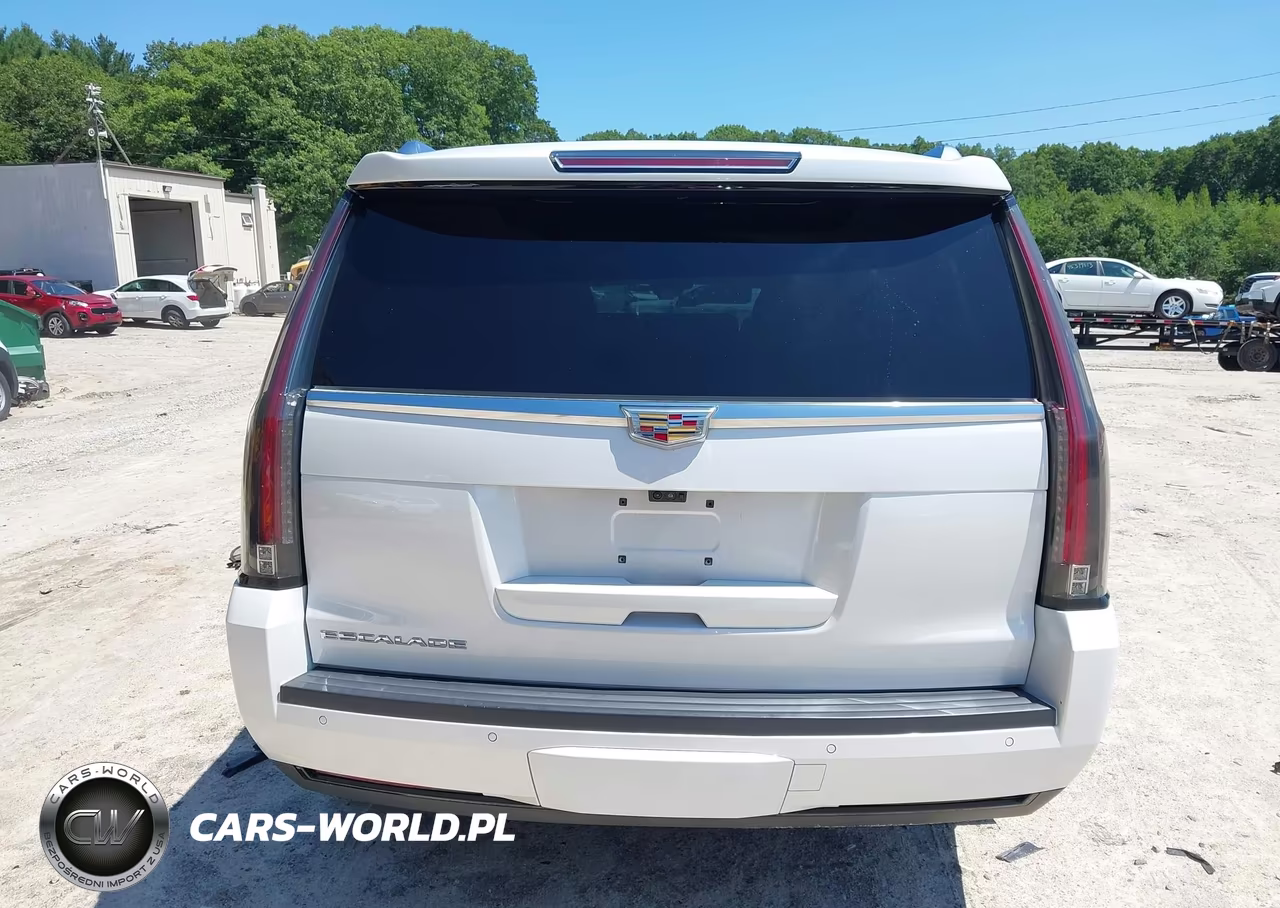 2017 Cadillac Escalade Premium Luxury VIN:1GYS4CKJ1HR290061 - 16