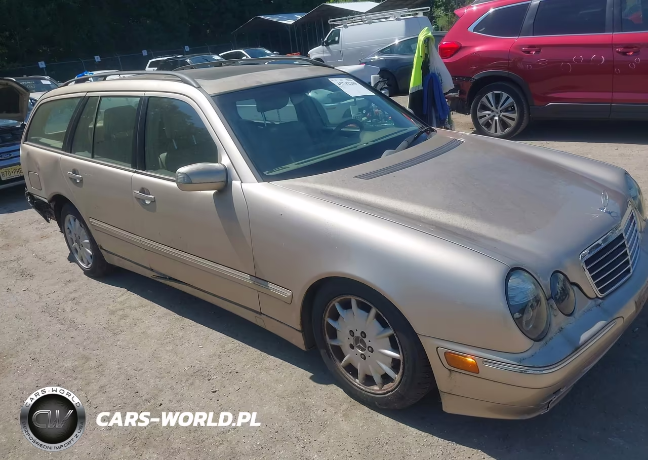 2001 Mercedes-Benz E 320
