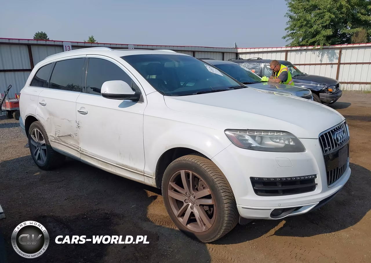 2014 Audi Q7 3.0T Premium
