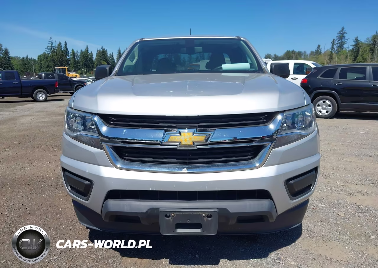 2017 Chevrolet Colorado 2Wd Wt VIN:1GCHSBEA9H1273468 - 12
