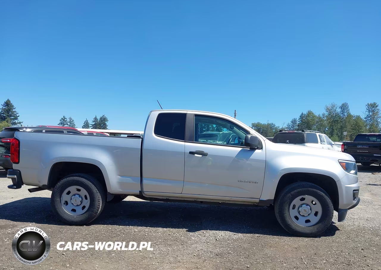 2017 Chevrolet Colorado 2Wd Wt VIN:1GCHSBEA9H1273468 - 13
