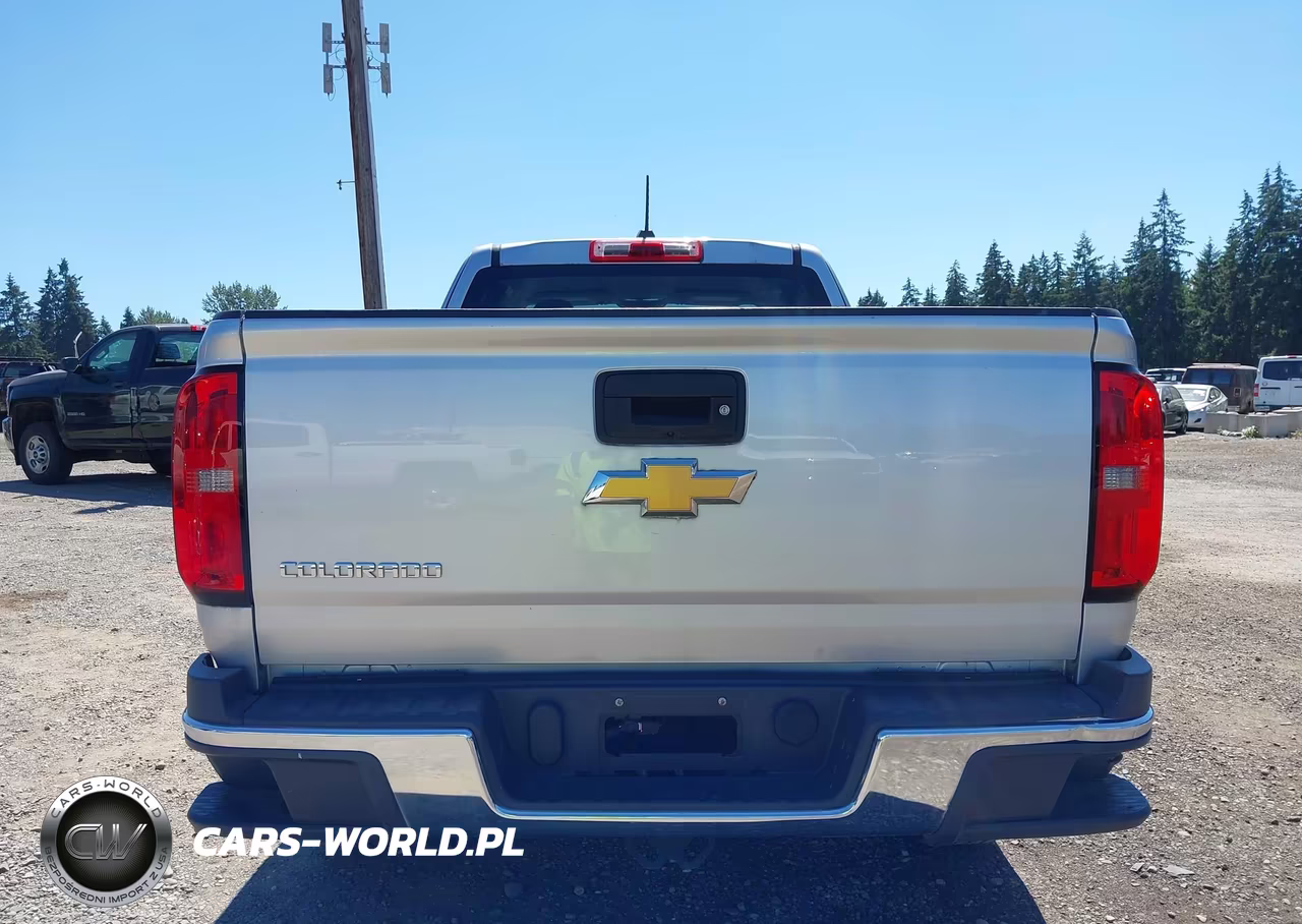 2017 Chevrolet Colorado 2Wd Wt VIN:1GCHSBEA9H1273468 - 16