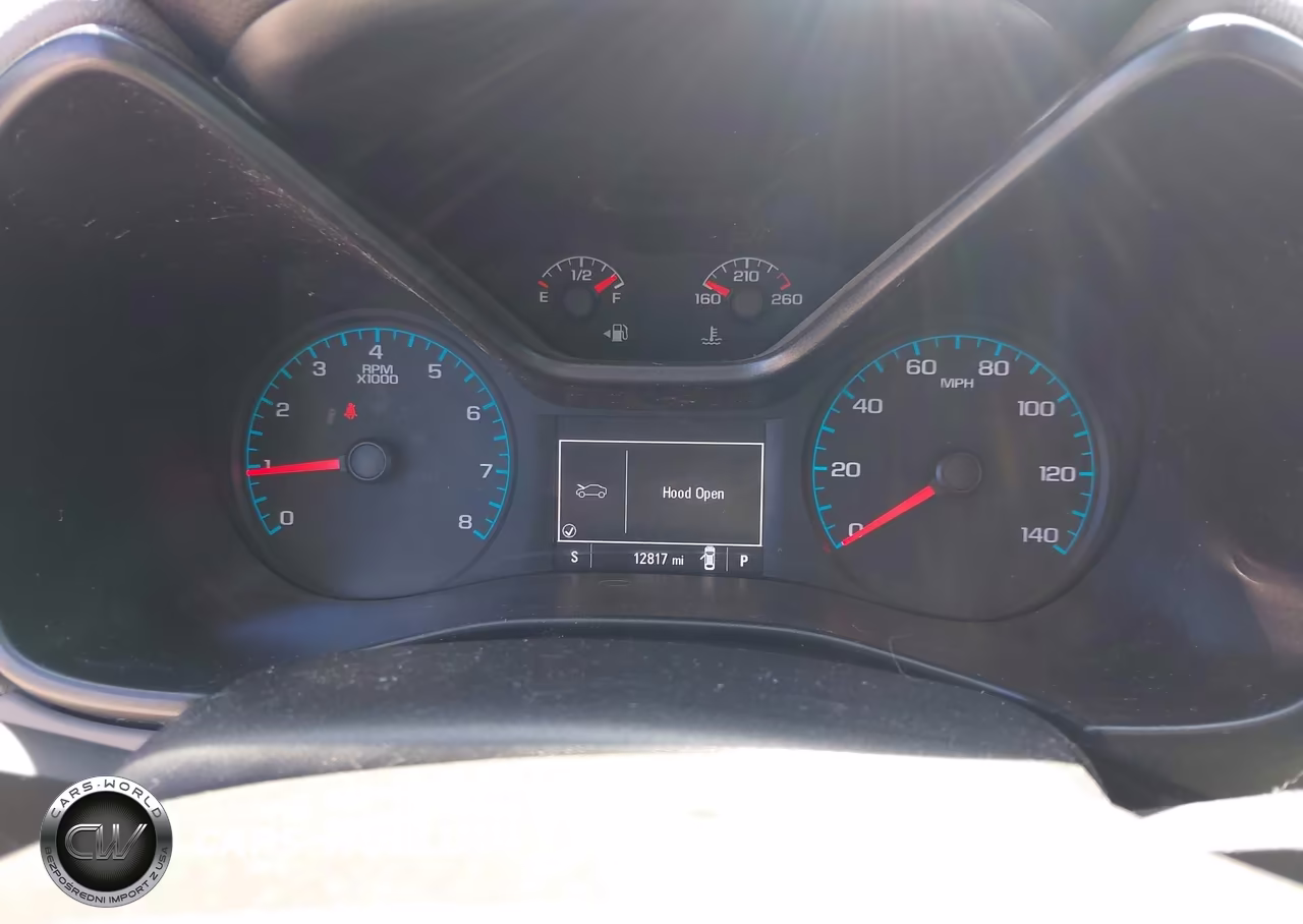 2017 Chevrolet Colorado 2Wd Wt VIN:1GCHSBEA9H1273468 - 7