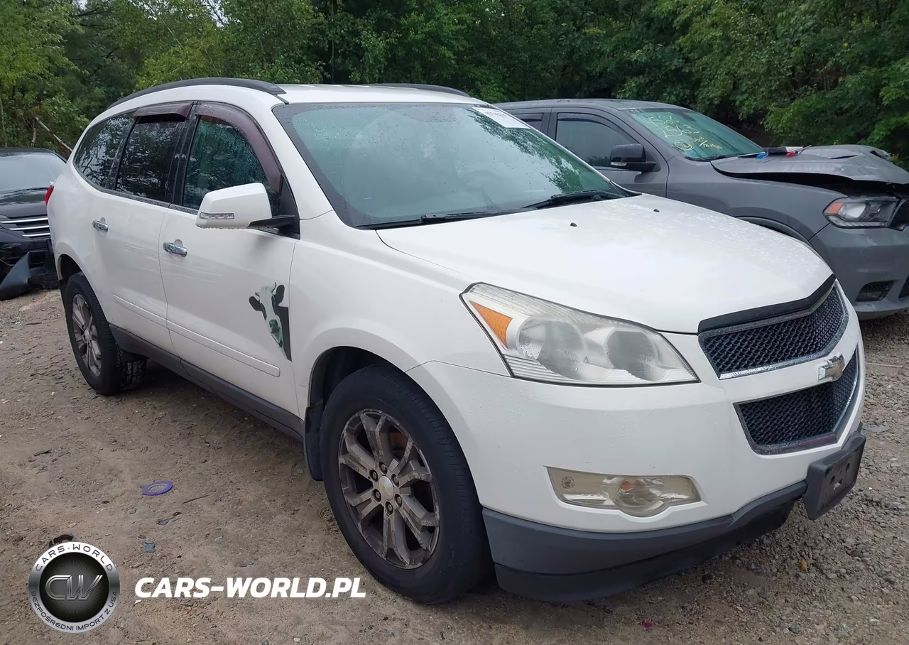 2011 Chevrolet Traverse 2Lt – zdjęcie 1 z 13