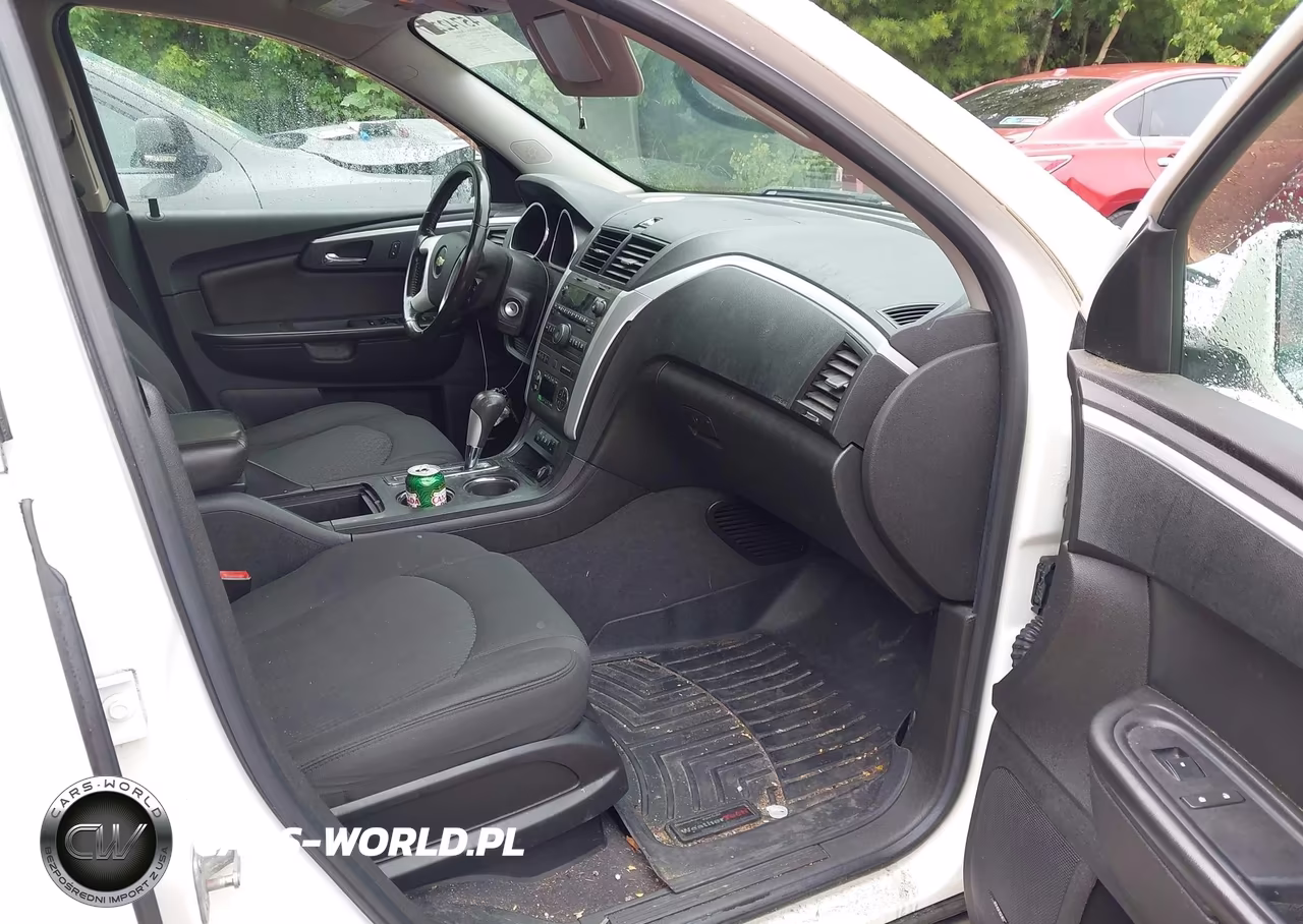 2011 Chevrolet Traverse 2Lt VIN:1GNKVJED5BJ340566 - 5