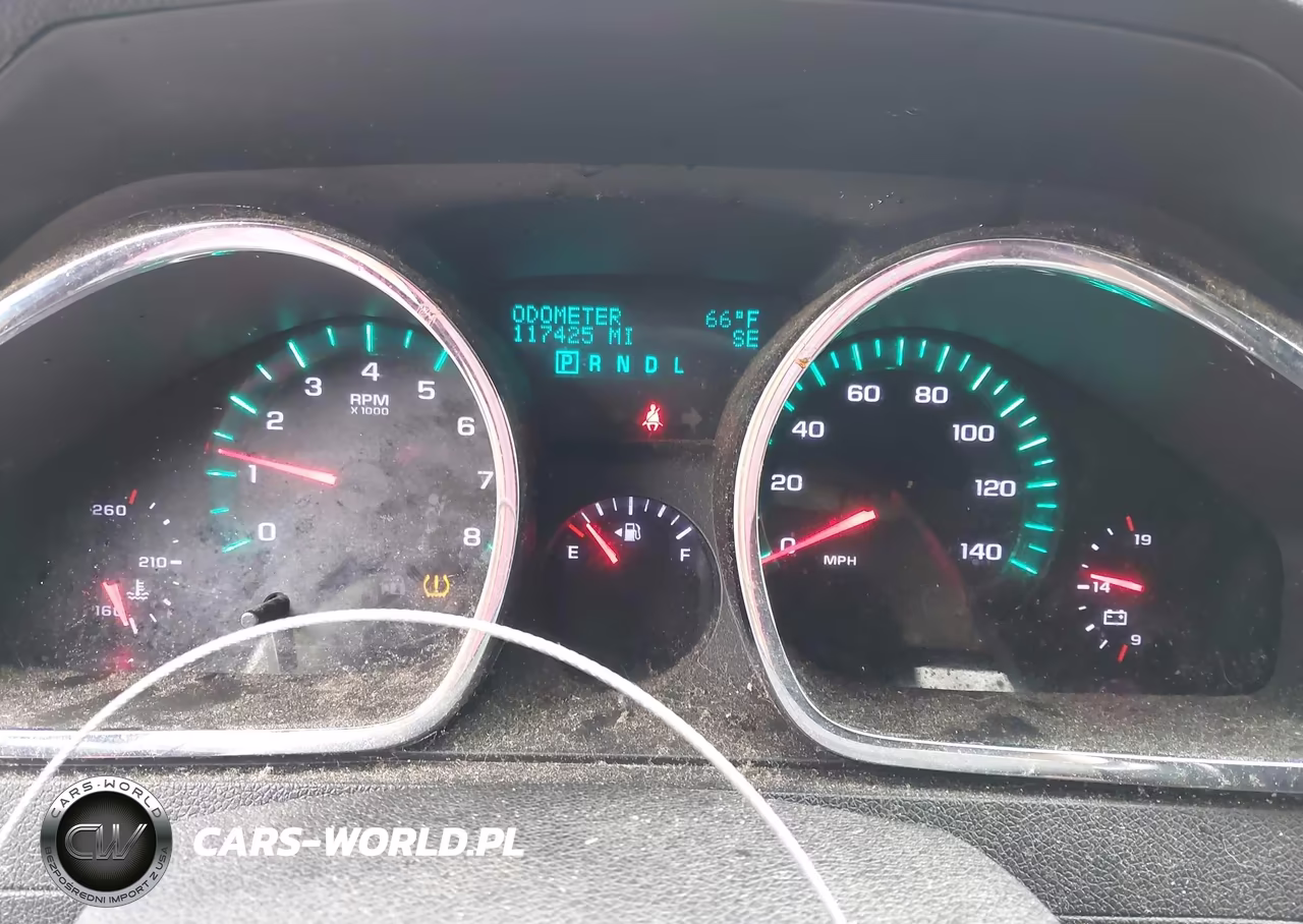 2011 Chevrolet Traverse 2Lt VIN:1GNKVJED5BJ340566 - 7