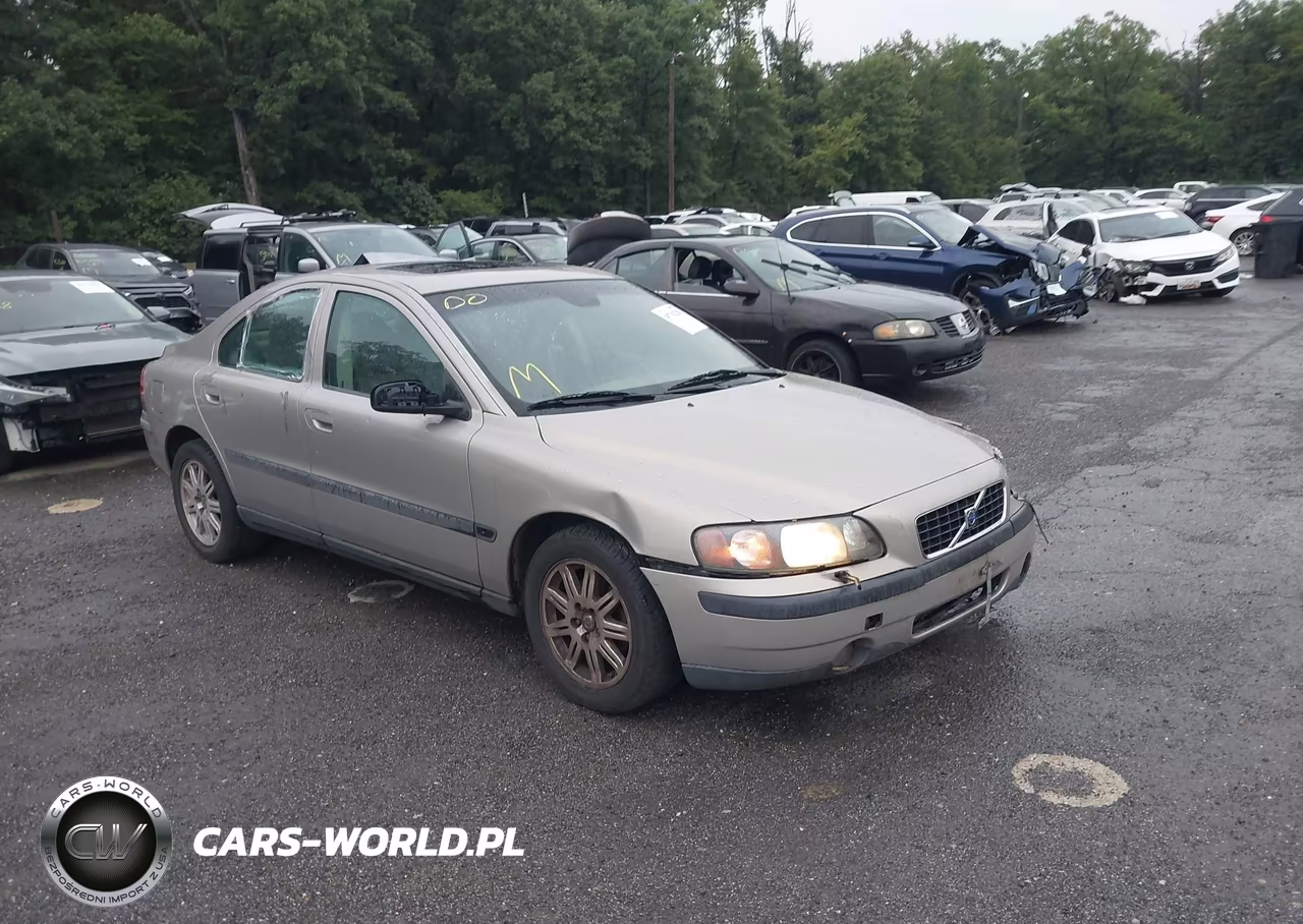 2004 Volvo S60 2.4