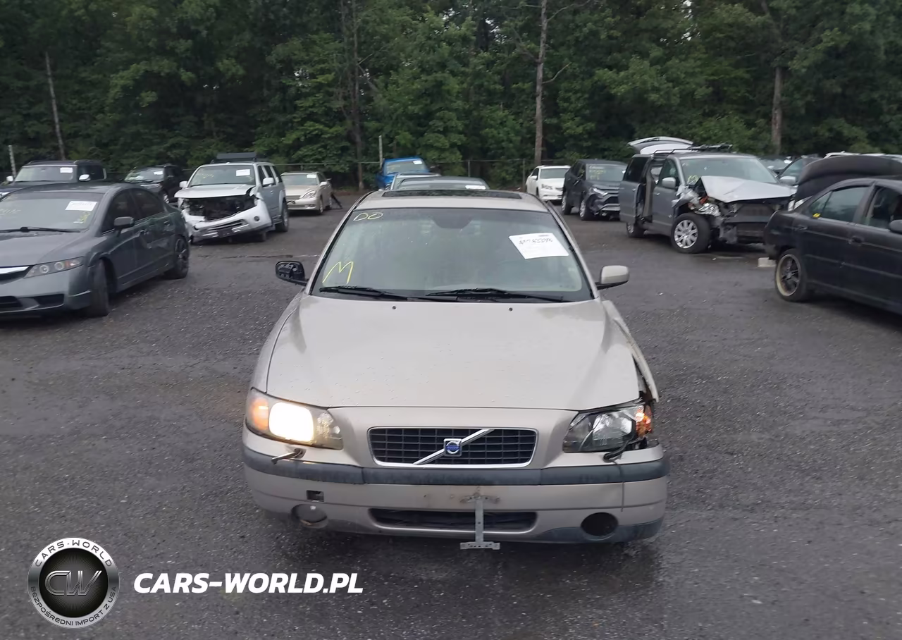 2004 Volvo S60 2.4 VIN:YV1RS61T742325861 - 12