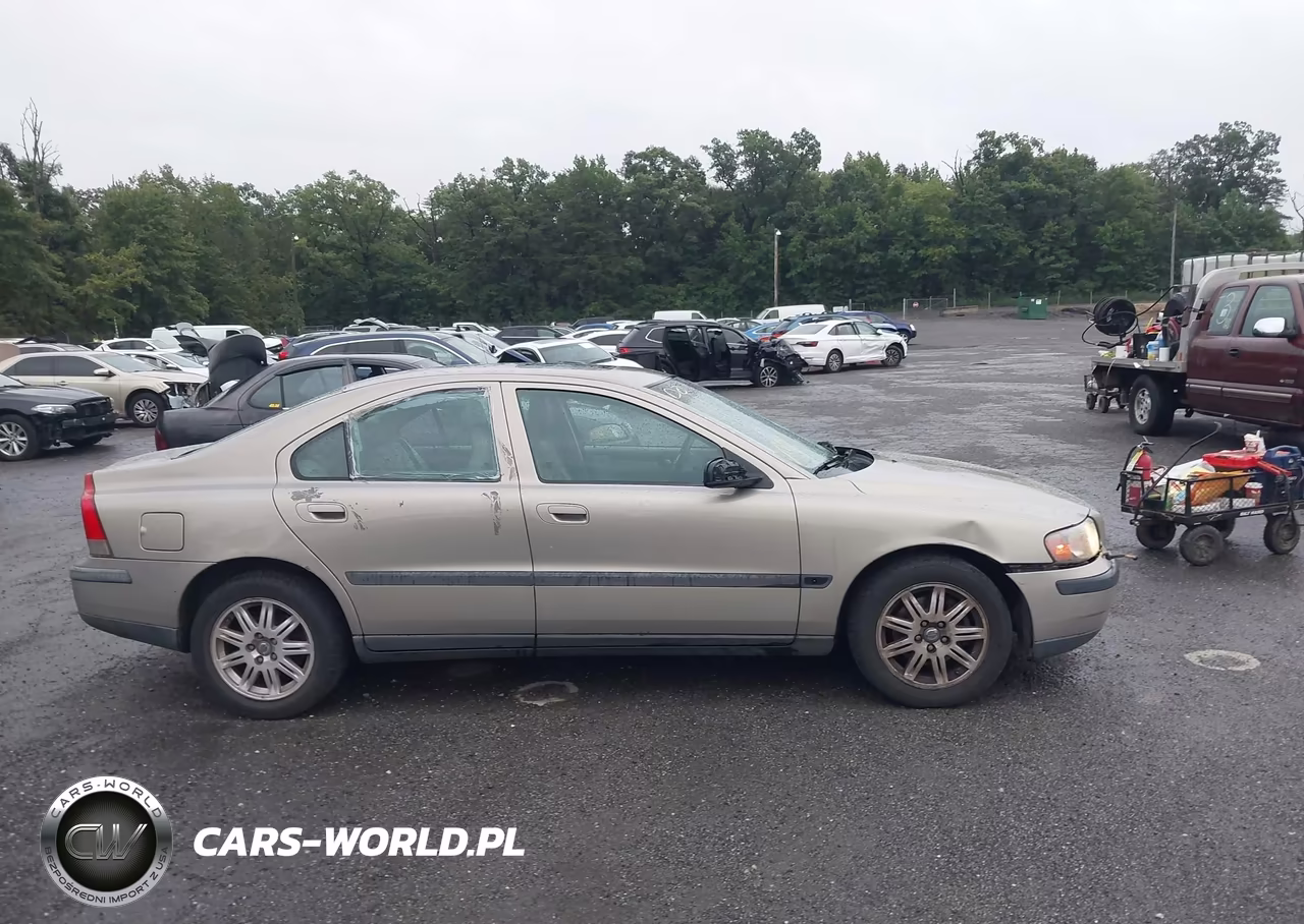 2004 Volvo S60 2.4 VIN:YV1RS61T742325861 - 13