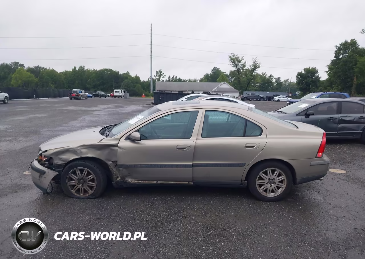 2004 Volvo S60 2.4 VIN:YV1RS61T742325861 - 14
