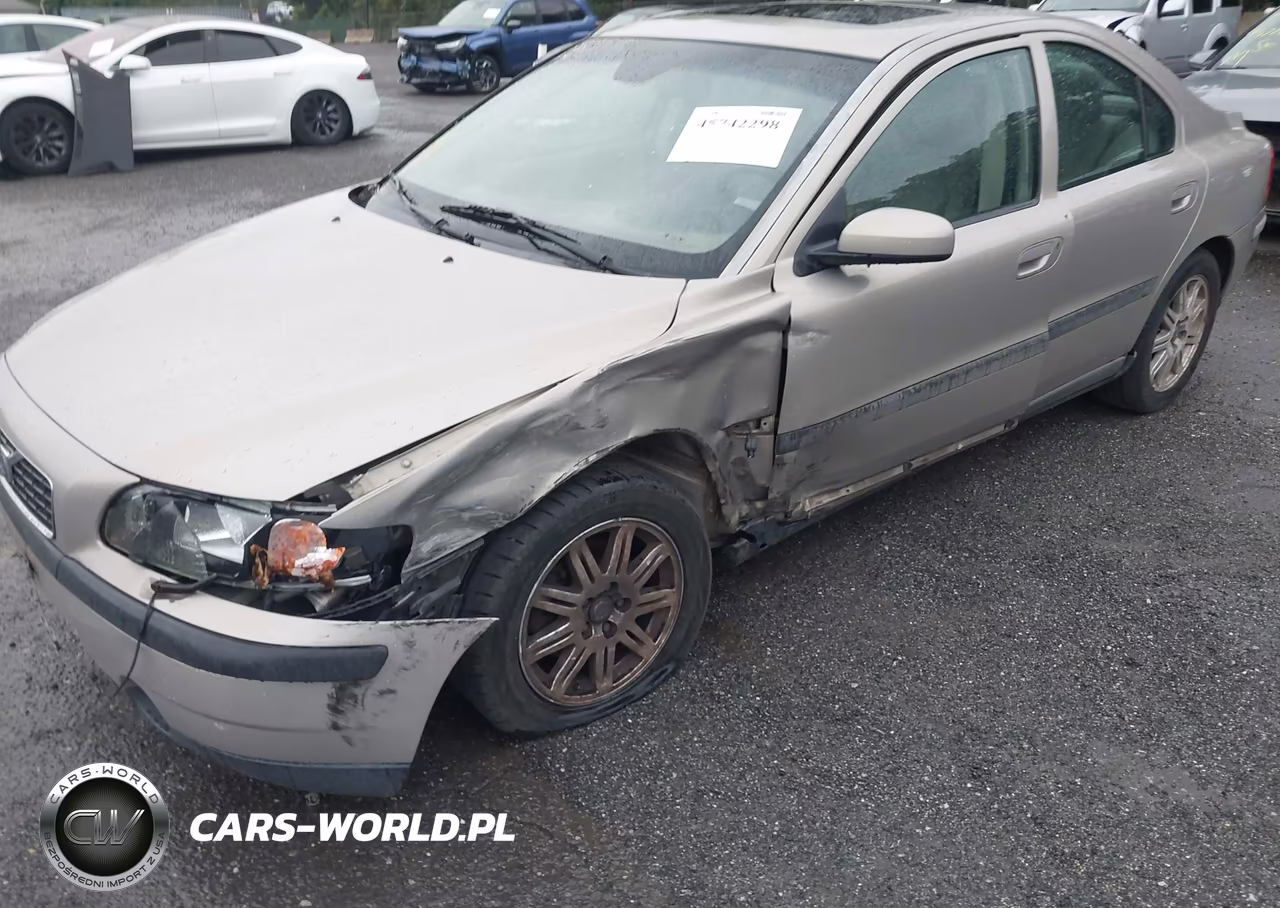2004 Volvo S60 2.4 VIN:YV1RS61T742325861 - 6
