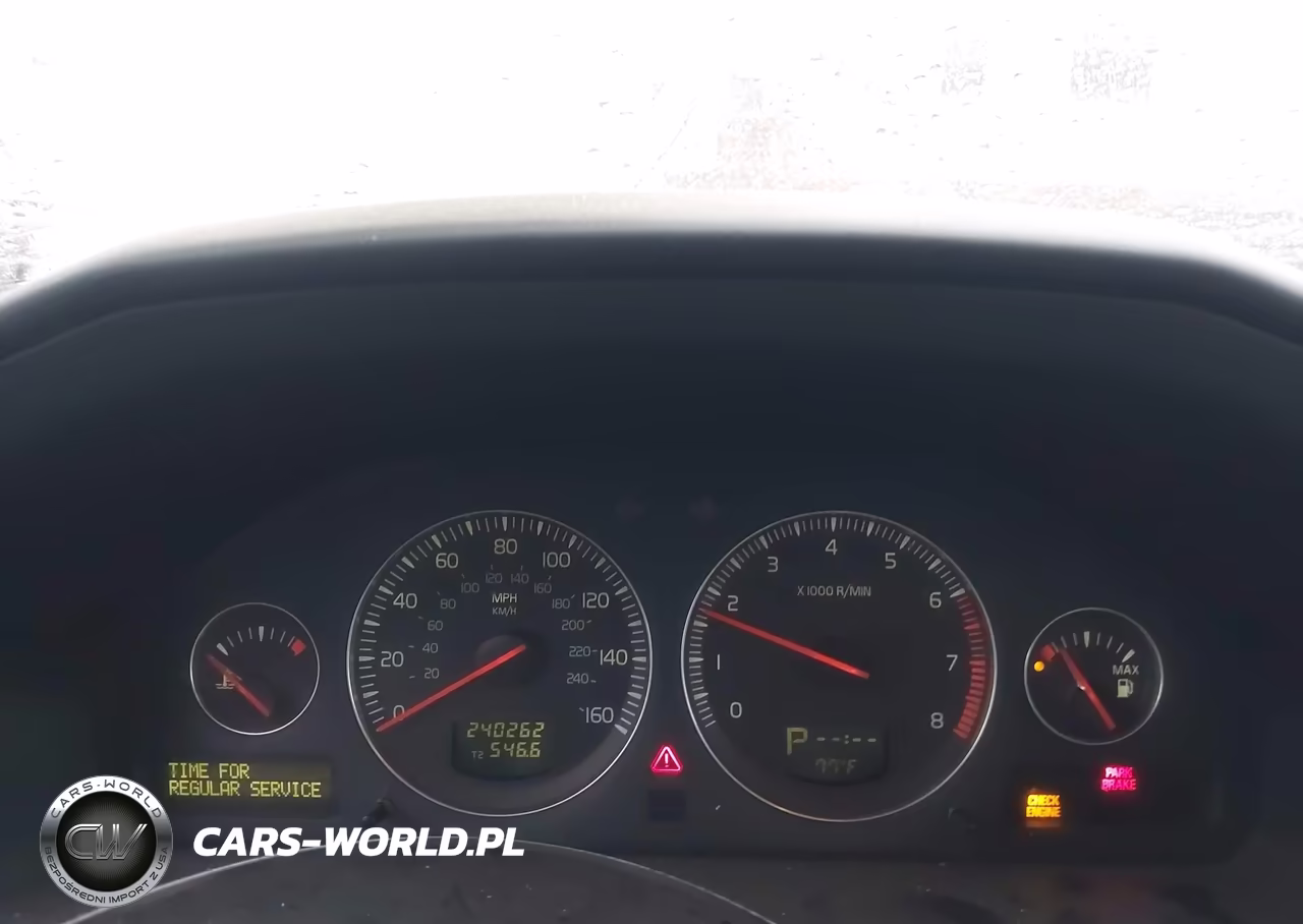 2004 Volvo S60 2.4 VIN:YV1RS61T742325861 - 7