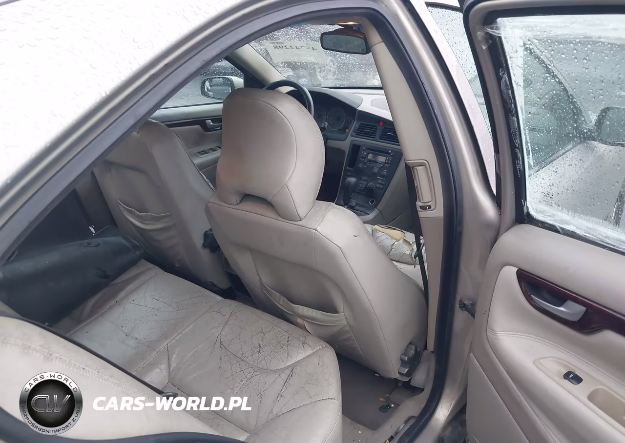 2004 Volvo S60 2.4 VIN:YV1RS61T742325861 - 8