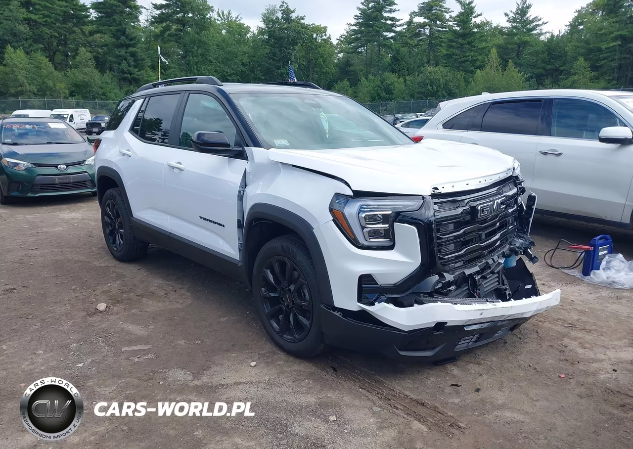 2026 GMC Terrain Awd Elevation – zdjęcie 1 z 20