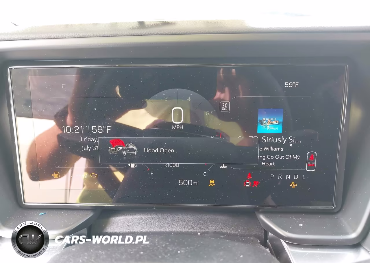 2026 GMC Terrain Awd Elevation VIN:3GKALUEG8TL501075 - 7