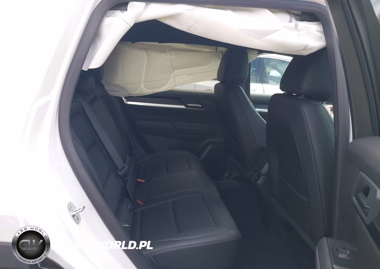 2026 GMC Terrain Awd Elevation VIN:3GKALUEG8TL501075 - 8
