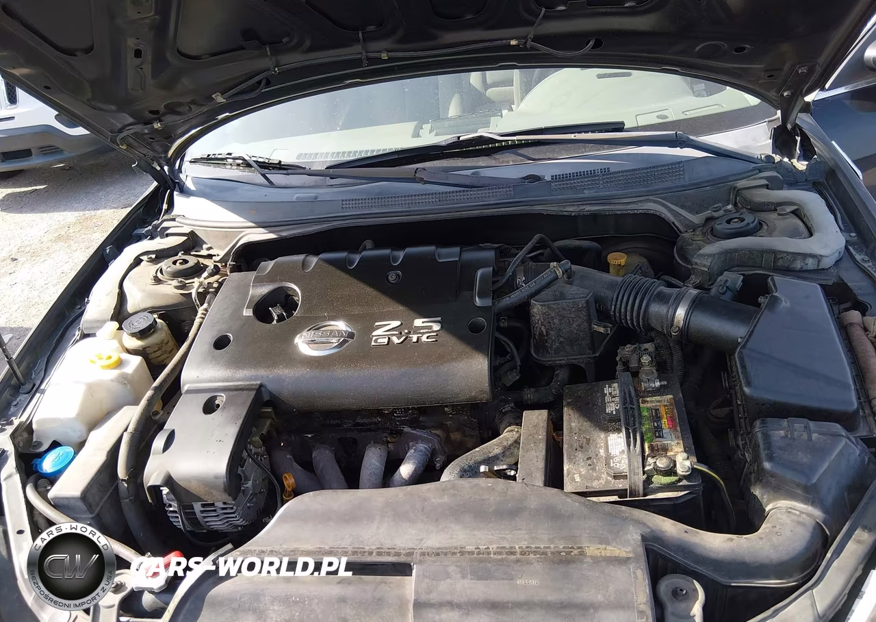 2003 Nissan Altima 2.5 S VIN:1N4AL11D13C168760 - 10
