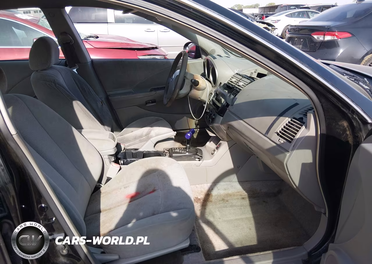 2003 Nissan Altima 2.5 S VIN:1N4AL11D13C168760 - 5