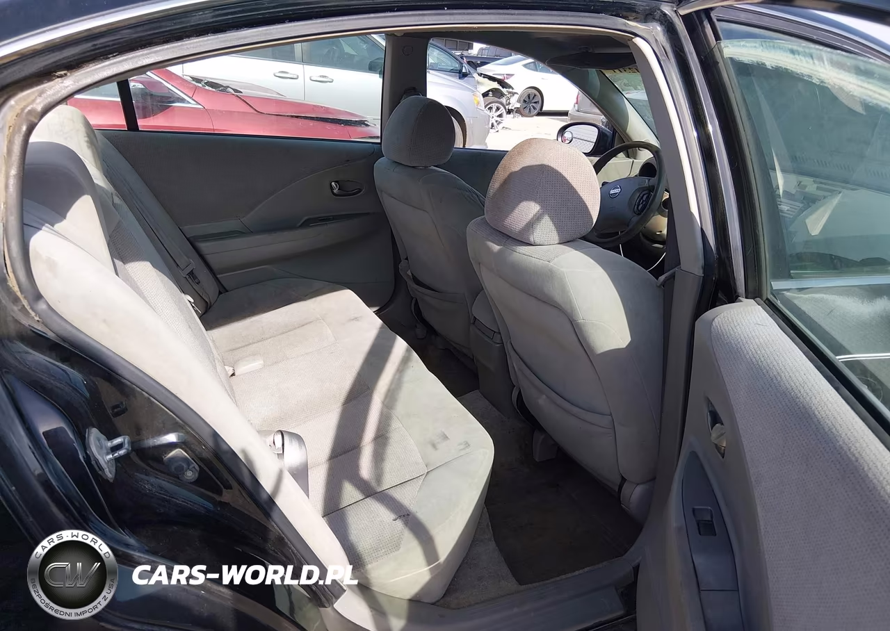 2003 Nissan Altima 2.5 S VIN:1N4AL11D13C168760 - 8