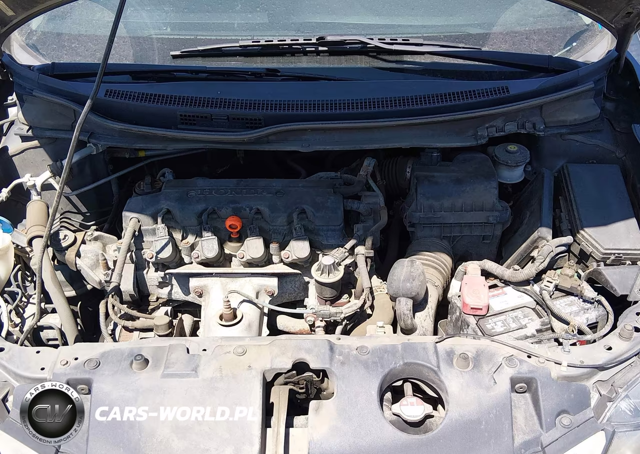 2013 Honda Civic Lx VIN:19XFB2F52DE094091 - 10