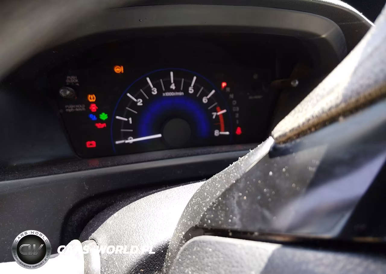 2013 Honda Civic Lx VIN:19XFB2F52DE094091 - 7