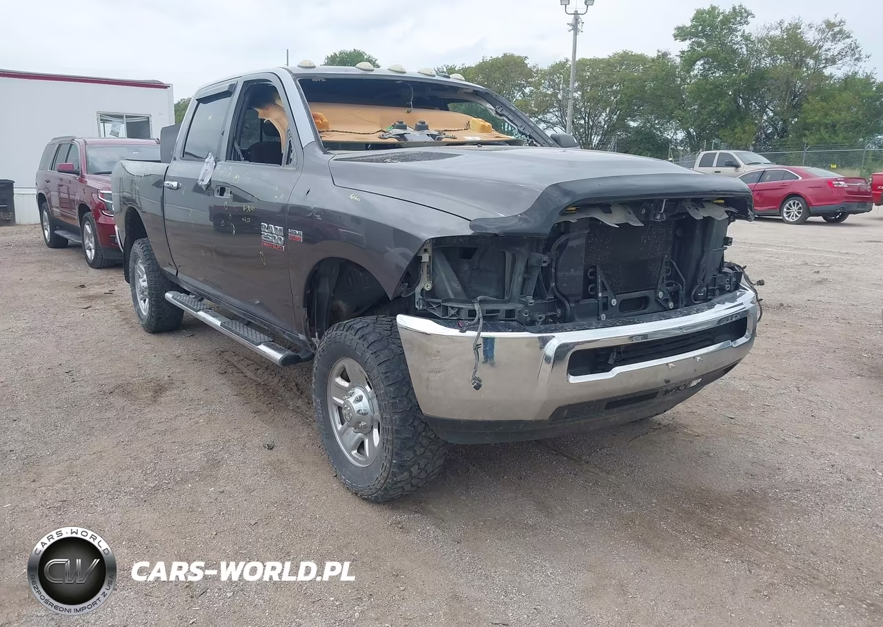 2014 Ram 2500 Slt