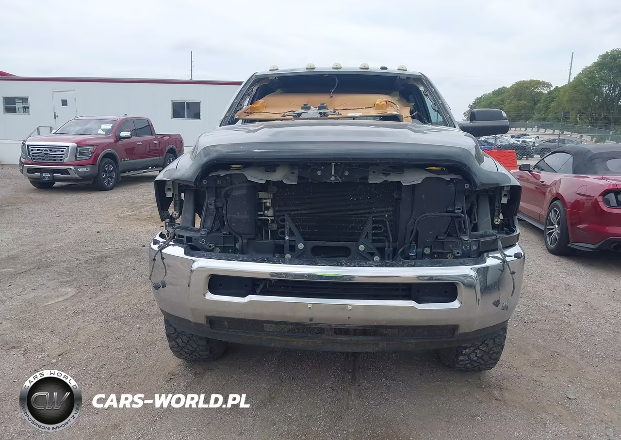 2014 Ram 2500 Slt VIN:3C6TR5DT8EG243344 - 13