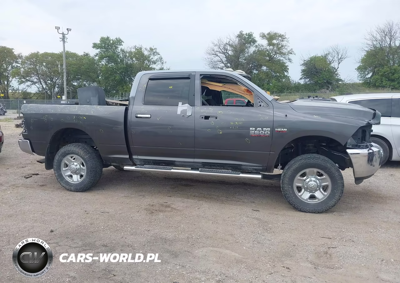 2014 Ram 2500 Slt VIN:3C6TR5DT8EG243344 - 14