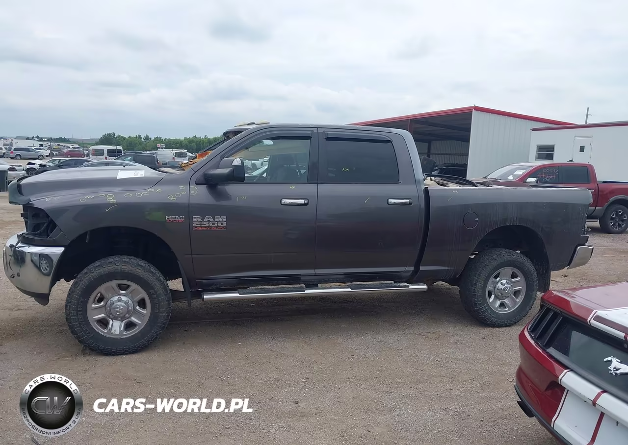 2014 Ram 2500 Slt VIN:3C6TR5DT8EG243344 - 15