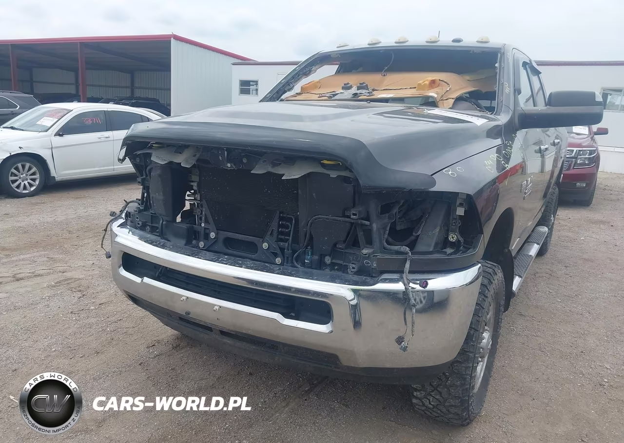 2014 Ram 2500 Slt VIN:3C6TR5DT8EG243344 - 18