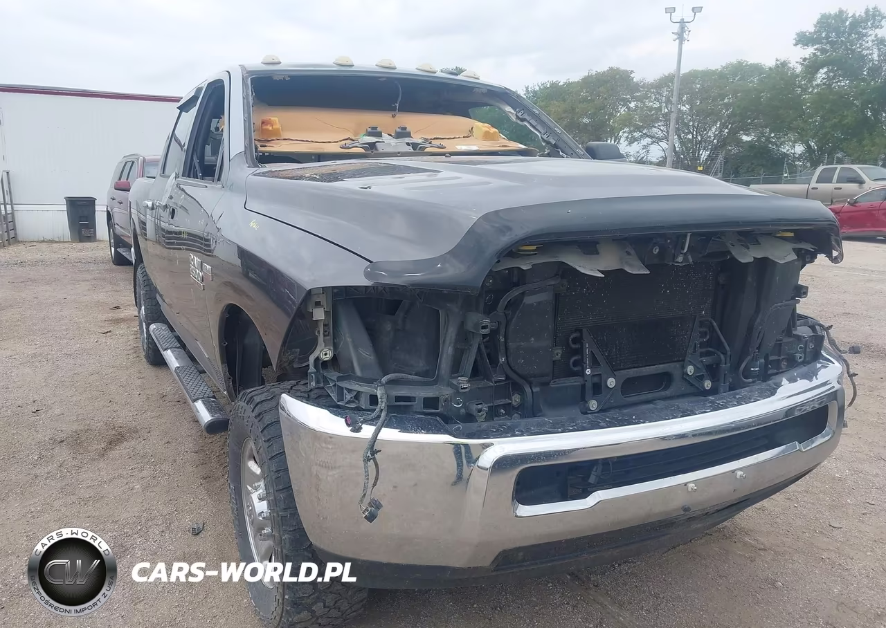 2014 Ram 2500 Slt VIN:3C6TR5DT8EG243344 - 19