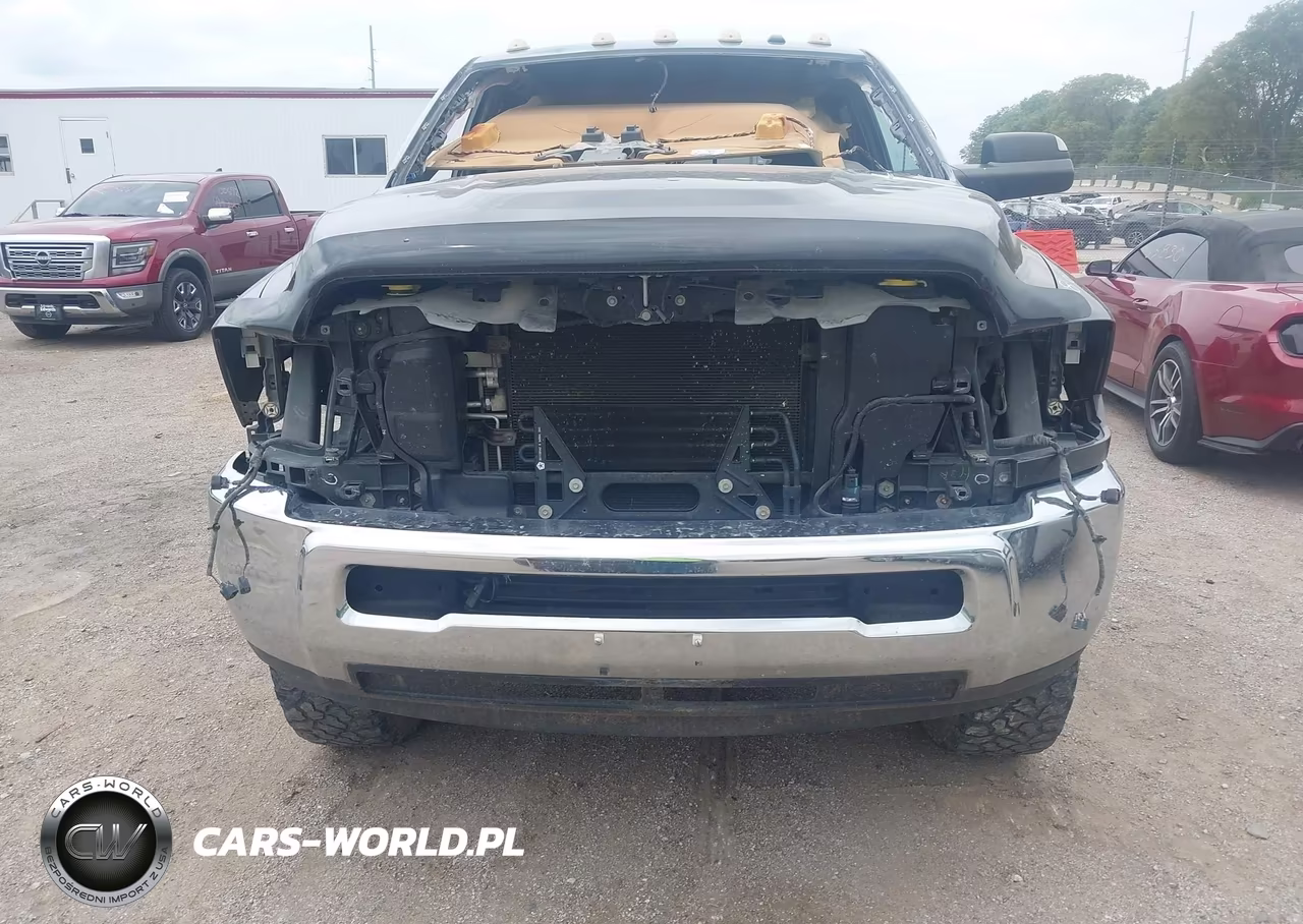 2014 Ram 2500 Slt VIN:3C6TR5DT8EG243344 - 6