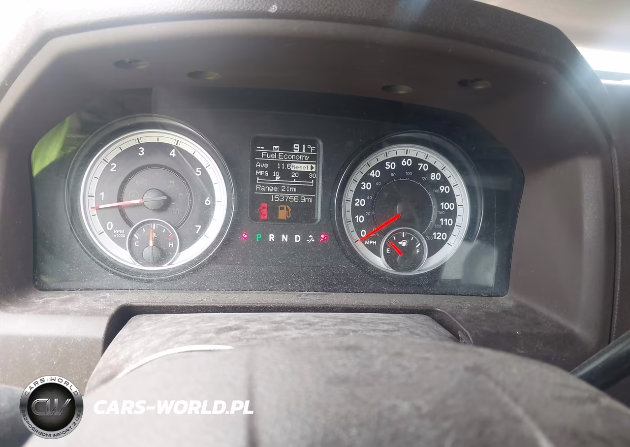 2014 Ram 2500 Slt VIN:3C6TR5DT8EG243344 - 7
