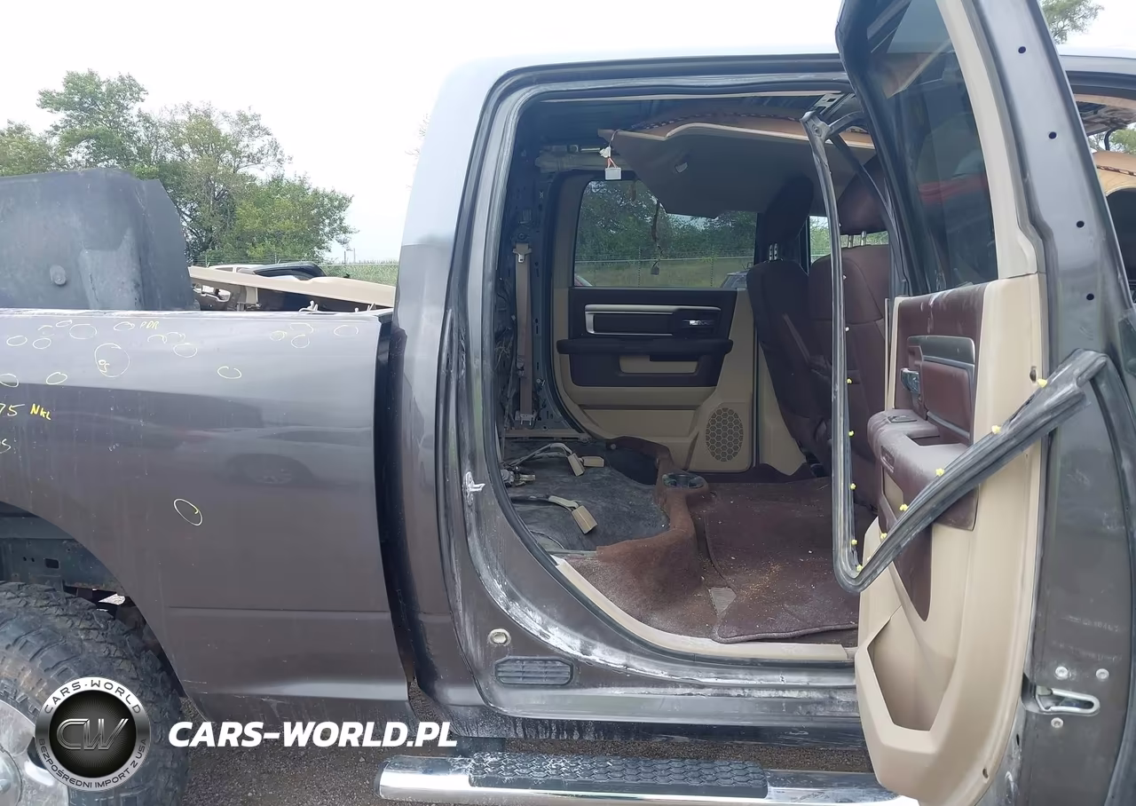 2014 Ram 2500 Slt VIN:3C6TR5DT8EG243344 - 8