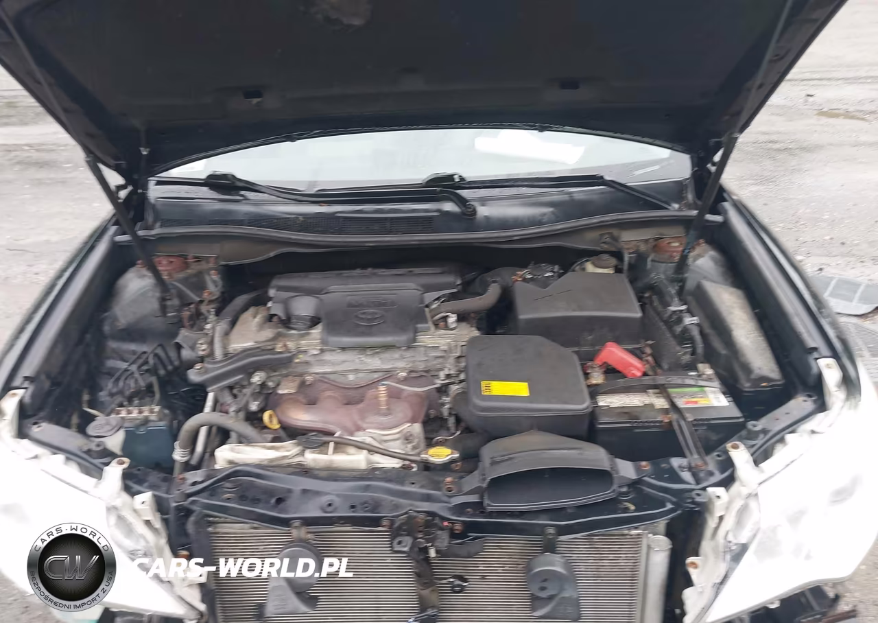 2014 Toyota Camry Le VIN:4T4BF1FK7ER439591 - 10