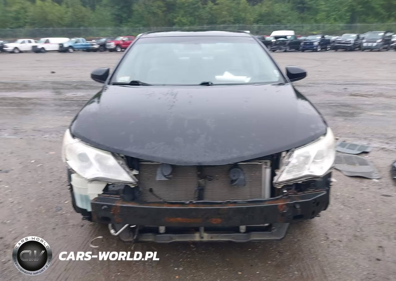2014 Toyota Camry Le VIN:4T4BF1FK7ER439591 - 13